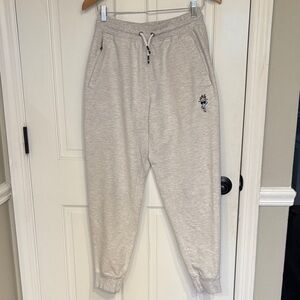 GOAT USA OG Joggers pale gray size Medium